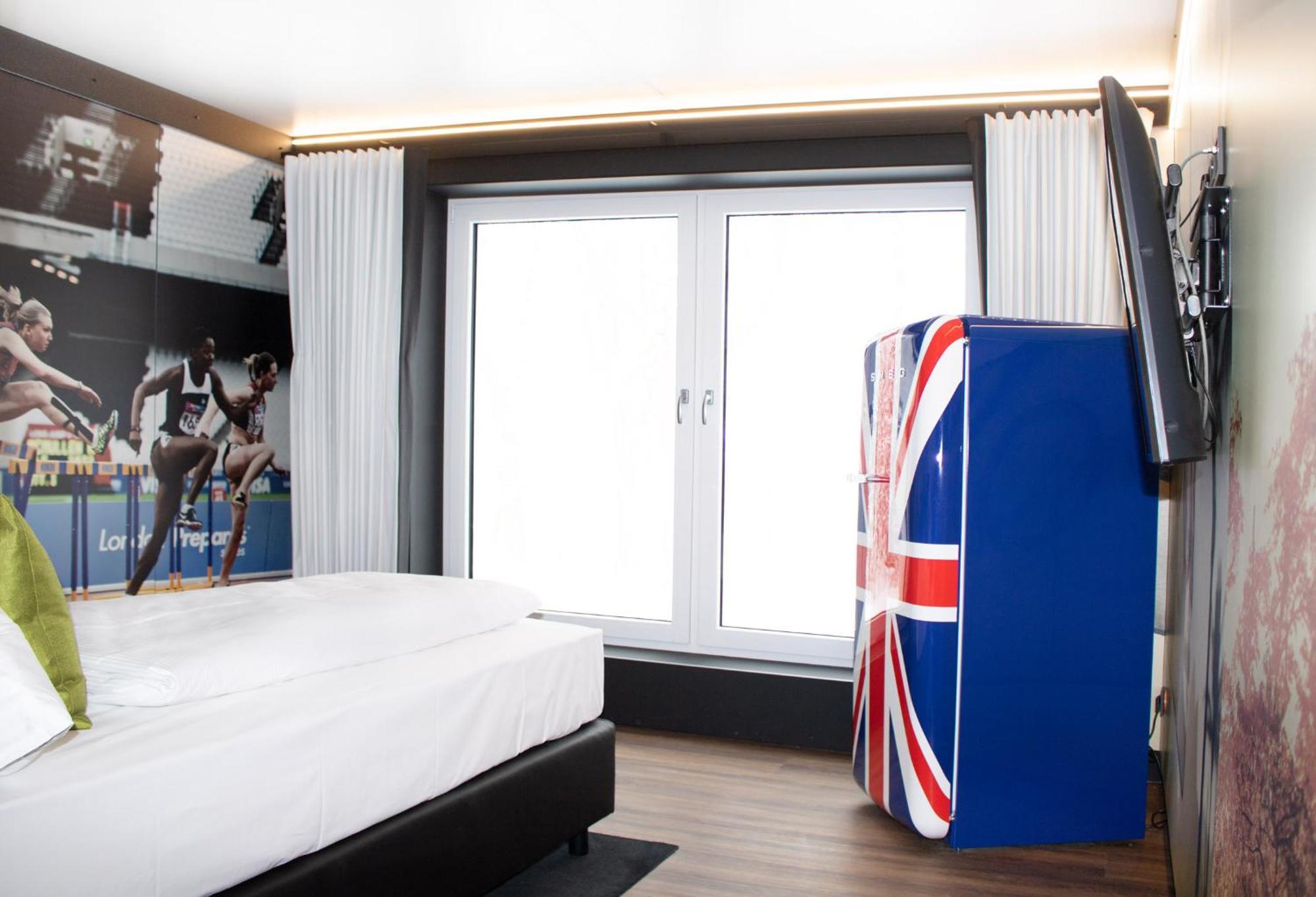 Mwh Hotel By Wmm Hotels Wiesentheid Exteriör bild